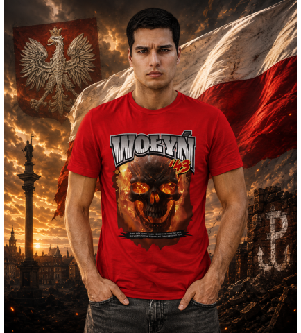 KOSZULKA WOŁYŃ 43